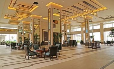 RFO by DMCI resort condo near BGC