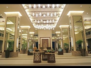 RFO by DMCI resort condo near BGC