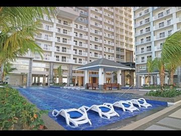 RFO by DMCI resort condo near BGC