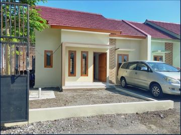 READY 2 Unit ; Siap Huni Rumah 2 Kamar Tidur di Area Gantiwarno