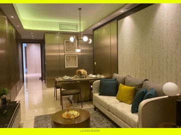 Marigold Apartemen Mewah di area BSD City