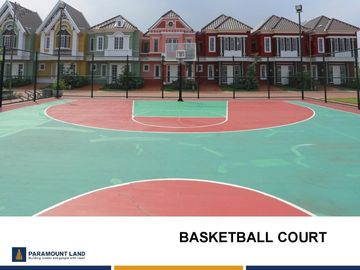 Cluster Corral @Malibu Village dengan Desain Mewah di Paramount Land Tangerang