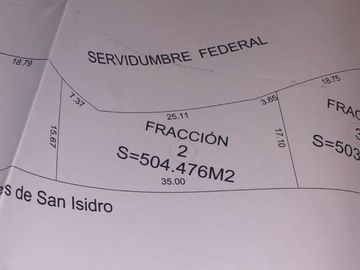 TERRENO ABEDULES LOTE 2 LAS CAÑADAS $5,549,170