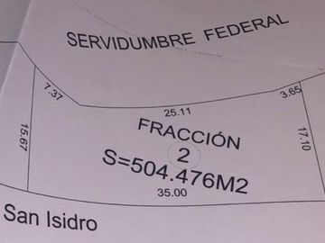 TERRENO ABEDULES LOTE 2 LAS CAÑADAS $5,549,170