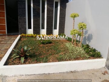 Promo Januari 700 Jutaan 2 Lantai Siap Huni