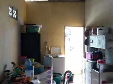 jual cepat rumah 3 kamar type 75/100m