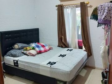 jual cepat rumah 3 kamar type 75/100m