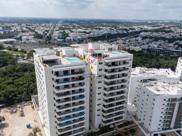 DEPARTAMENTO DE LUJO EN VENTA EN CANCÚN, QUINTANA ROO