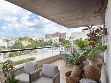 DEPARTAMENTO DE LUJO EN VENTA EN CANCÚN, QUINTANA ROO