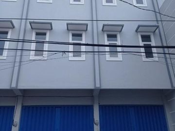 Ruko Baru Gress di Gembong (Kapasan), Strategis
