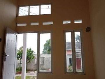 Rumah Syariah dekat stasiun bojonggede Tanah 100m hanya 300 jutaan