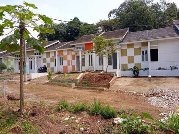 Rumah Syariah dekat stasiun bojonggede Tanah 100m hanya 300 jutaan