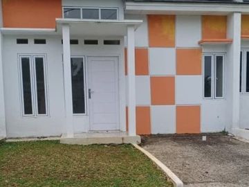 Rumah Syariah dekat stasiun bojonggede Tanah 100m hanya 300 jutaan