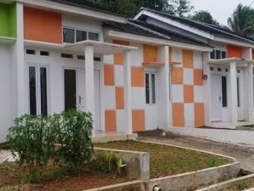 Rumah Syariah dekat stasiun bojonggede Tanah 100m hanya 300 jutaan