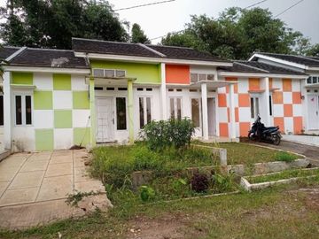 Rumah Syariah dekat stasiun bojonggede Tanah 100m hanya 300 jutaan