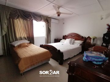 Se vende casa en Villa Santos, Barranquilla