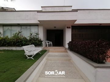 Se vende casa en Villa Santos, Barranquilla