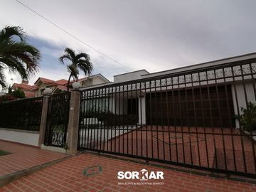 Se vende casa en Villa Santos, Barranquilla