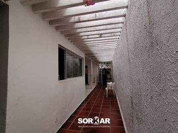 Se vende casa en Villa Santos, Barranquilla
