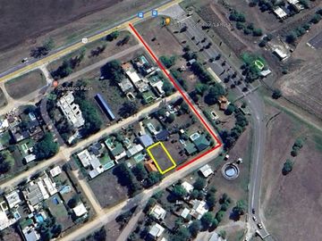 Hermoso terreno en venta, zona Autódromo de Paraná Nuevo precio contado efectivo