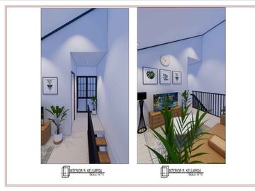 DIJUAL MURAH !! RUMAH BARU DI PERUM METRO BERDAMPINGAN DENGAN INTERMODA BSD-CISAUK