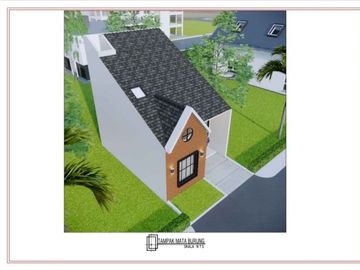 DIJUAL MURAH !! RUMAH BARU DI PERUM METRO BERDAMPINGAN DENGAN INTERMODA BSD-CISAUK