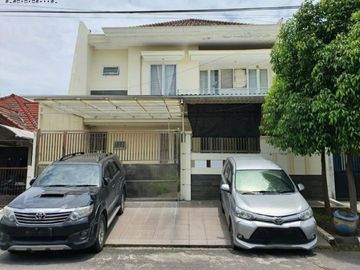 Rumah Sutorejo Prima, Siap Huni, Minimalis, Strategis