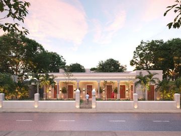 Departamento en venta en Mérida, Qaana Santiago Centro Yucatán