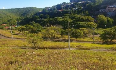123 Sqm Subdivision Lot for Sale in ASPEN HEIGHTS CONSOLACION Cebu with Scenic MOUNTAIN VIEWS
