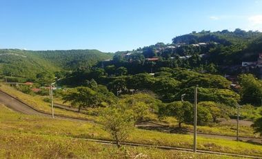 123 Sqm Subdivision Lot for Sale in ASPEN HEIGHTS CONSOLACION Cebu with Scenic MOUNTAIN VIEWS