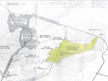 TUNGKONG MANGA, SAN JOSE DEL MONTE CITY LOT @ 2,075,271 SQM