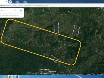 TUNGKONG MANGA, SAN JOSE DEL MONTE CITY LOT @ 2,075,271 SQM
