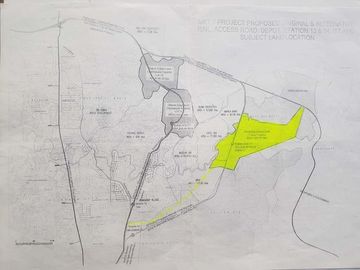 TUNGKONG MANGA, SAN JOSE DEL MONTE CITY LOT @ 2,075,271 SQM