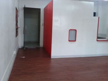 209.27 sqm Semi Fitted office space for lease in Makati City