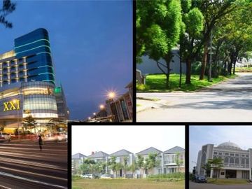HUNIAN MODERN NYAMAN DAERAH CIBUBUR | ZAENALS3