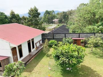 Rumah Dijual di Pagar Alam Dekat Wisata Gunung Dempo