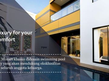 RUMAH TYPE 12X23 MOZART @ SYMPHONIA SUMMARECON SERPONG