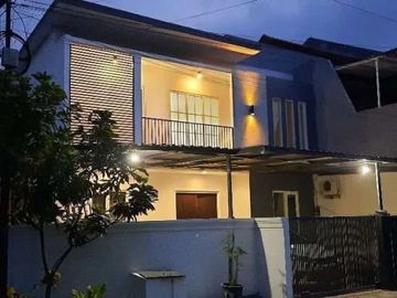 Dijual Cepat Rumah Di Babatan Pratama Siap Huni