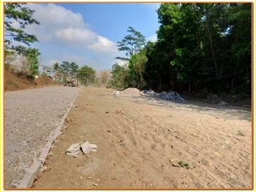 Dijual Tanah Kavling Belakang Kampus UII, 5 Menit ke UII: Jamin SHM-P