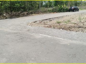 Dijual Tanah Kavling Belakang Kampus UII, 5 Menit ke UII: Jamin SHM-P