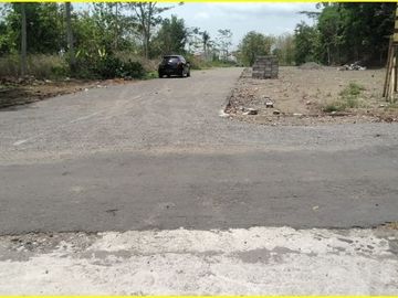 Dijual Tanah Kavling Belakang Kampus UII, 5 Menit ke UII: Jamin SHM-P