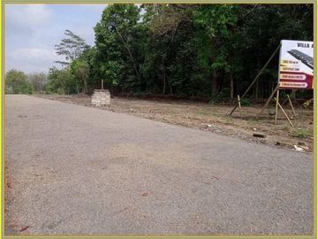 Dijual Tanah Kavling Belakang Kampus UII, 5 Menit ke UII: Jamin SHM-P