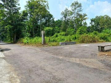 Dijual Tanah Kavling Belakang Kampus UII, 5 Menit ke UII: Jamin SHM-P