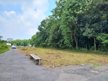 Dijual Tanah Kavling Belakang Kampus UII, 5 Menit ke UII: Jamin SHM-P