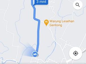 Tanah Surya Regency Dijual Murah Lokasi strategis di Kepanjen