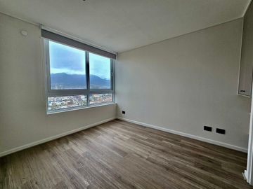 Departamento semiamoblado 2D/2B con estacionamiento y bodega — Metro Mirador