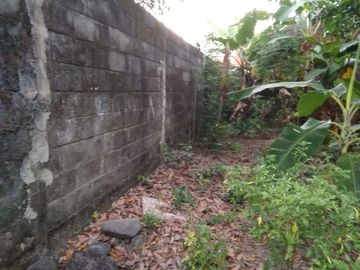 Tanah Pekarangan Dijual Lokasi Dekat SKE di Kricak