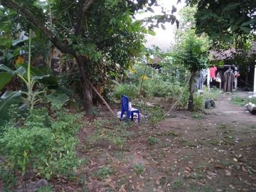 Tanah Pekarangan Dijual Lokasi Dekat SKE di Kricak