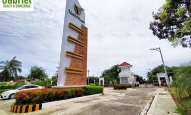 Lot for sale in a fully-developed Valle Verde Cebu Mactan