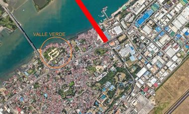 Lot for sale in a fully-developed Valle Verde Cebu Mactan